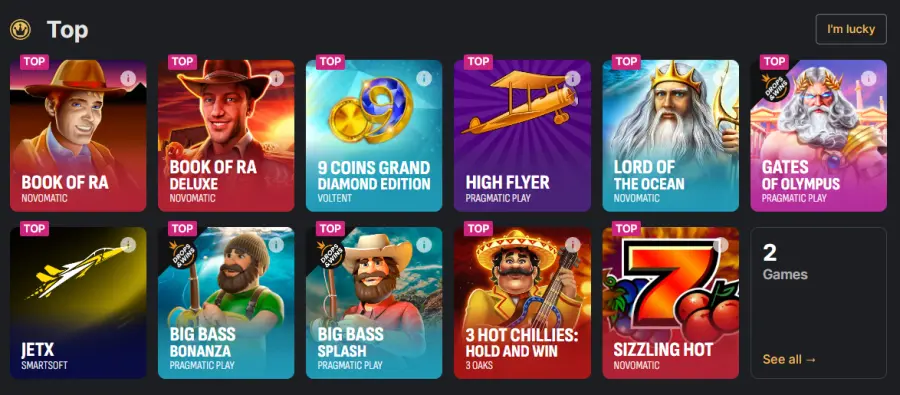 Fonbet casino